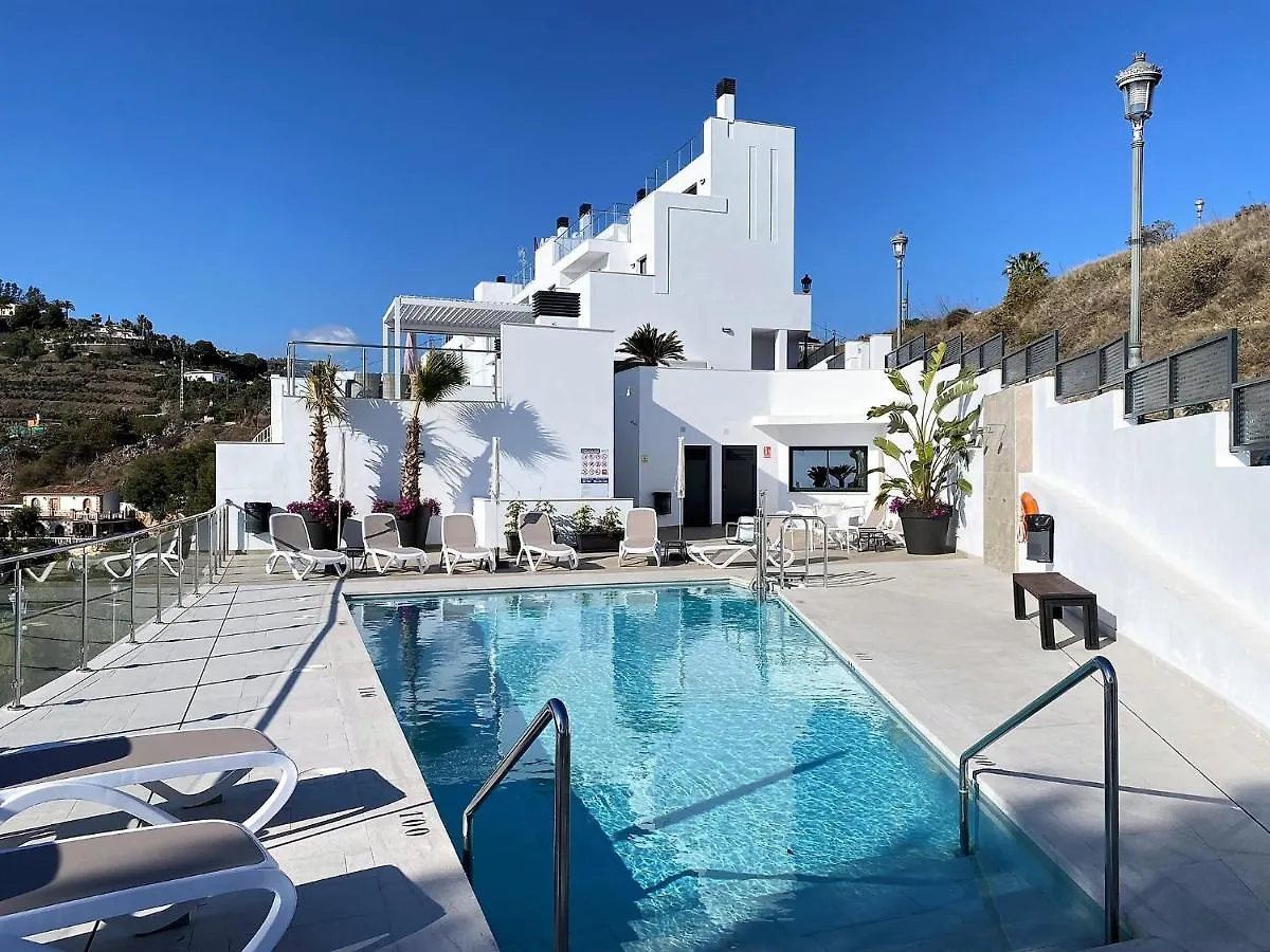 Appartamento Balcon Del Mar Seaview 111 Casasol Nerja