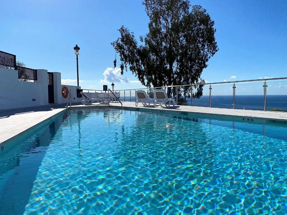 Appartamento Balcon Del Mar Seaview 111 Casasol Nerja Spagna