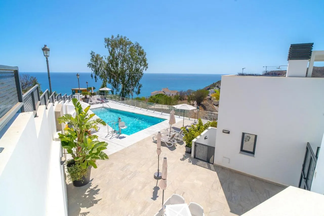 Appartamento Balcon Del Mar Seaview 111 Casasol Nerja 0*,