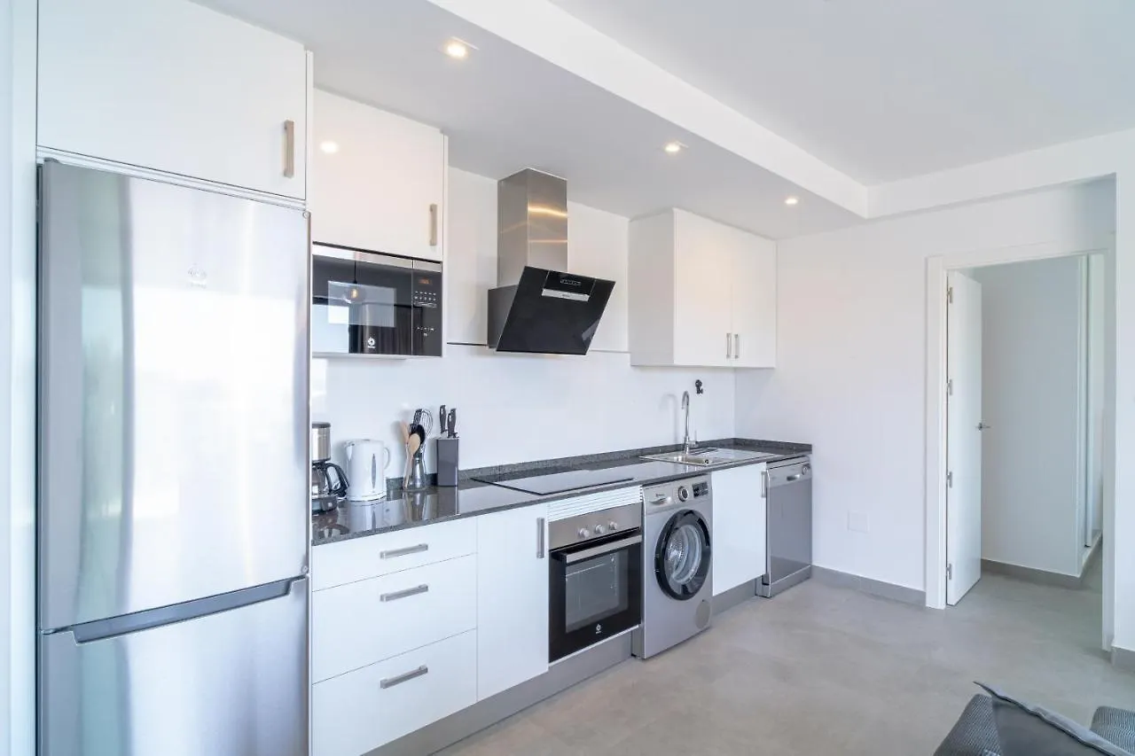 Appartamento Balcon Del Mar Seaview 111 Casasol Nerja