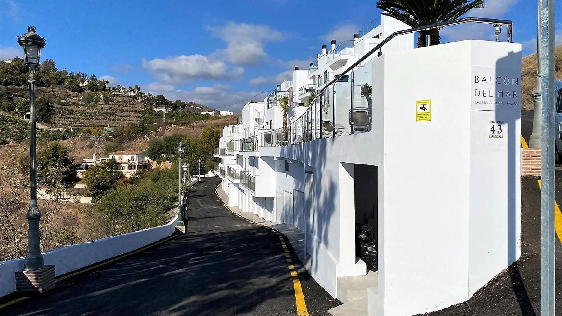 Appartamento Balcon Del Mar Seaview 111 Casasol Nerja Spagna