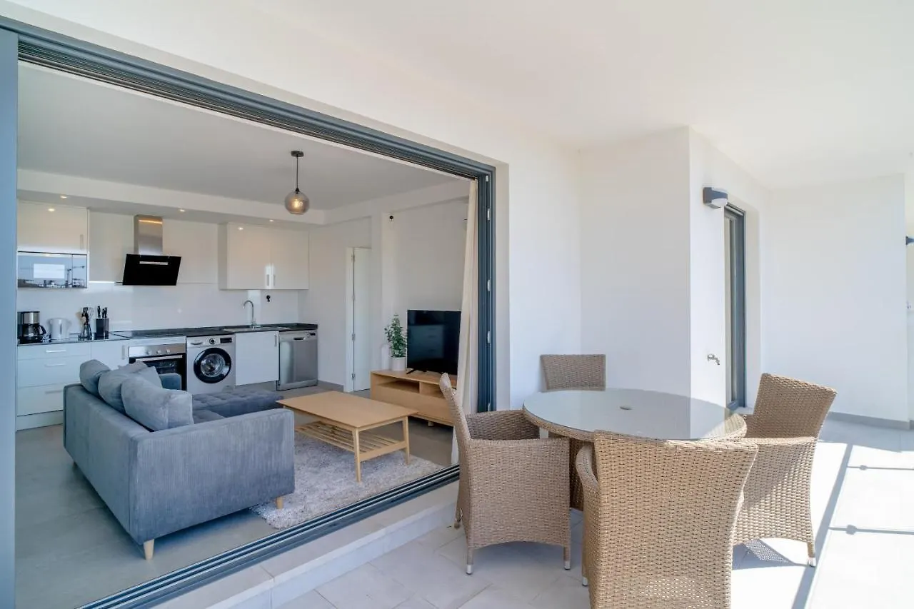 Balcon Del Mar Seaview 111 Casasol Apartment Nerja 0*,  Spain