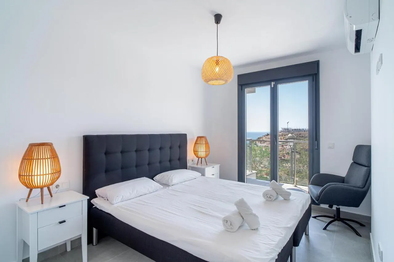 Balcon Del Mar Seaview 111 Casasol Apartment Nerja