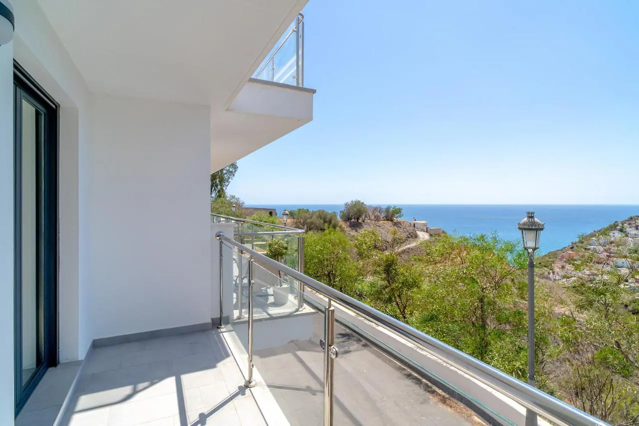 Balcon Del Mar Seaview 111 Casasol Apartment Nerja Spain