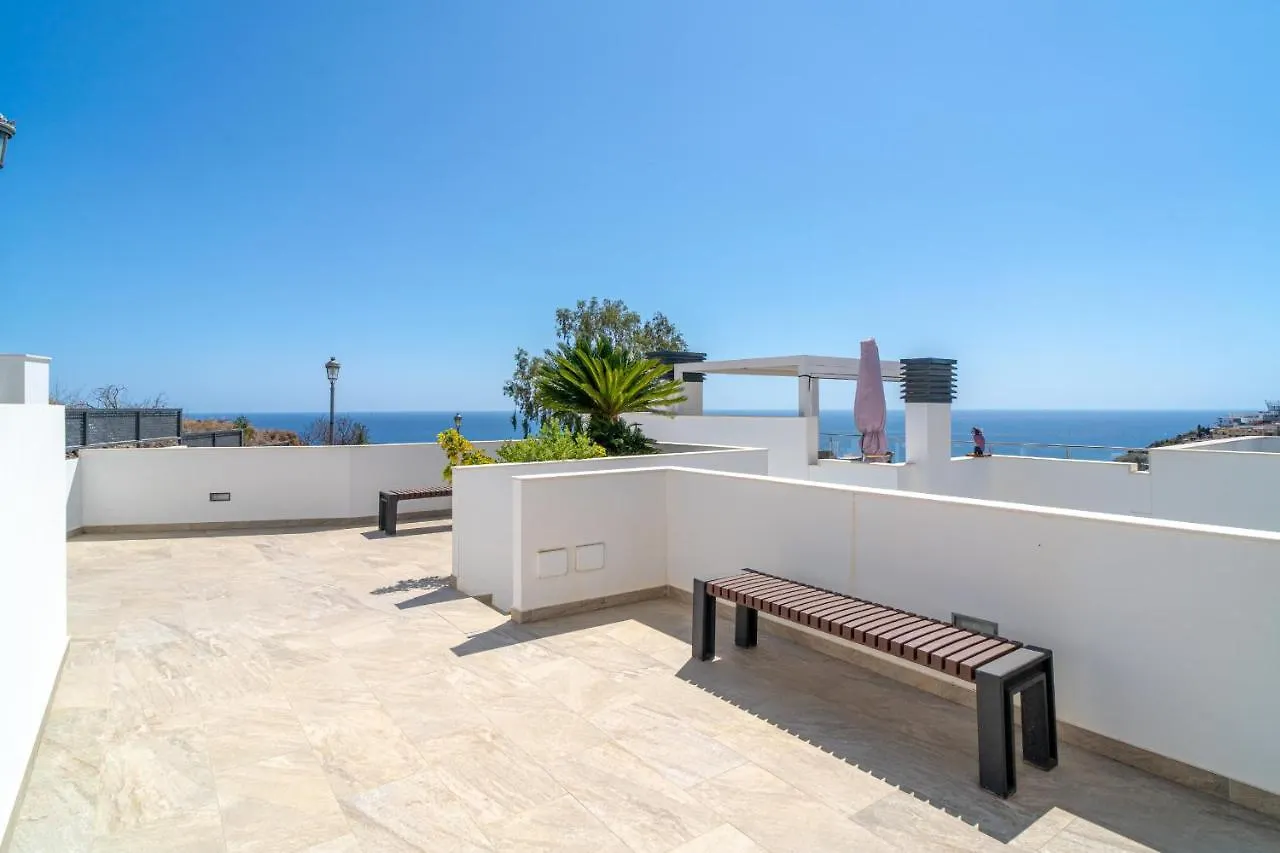 Balcon Del Mar Seaview 111 Casasol Apartment Nerja Spain