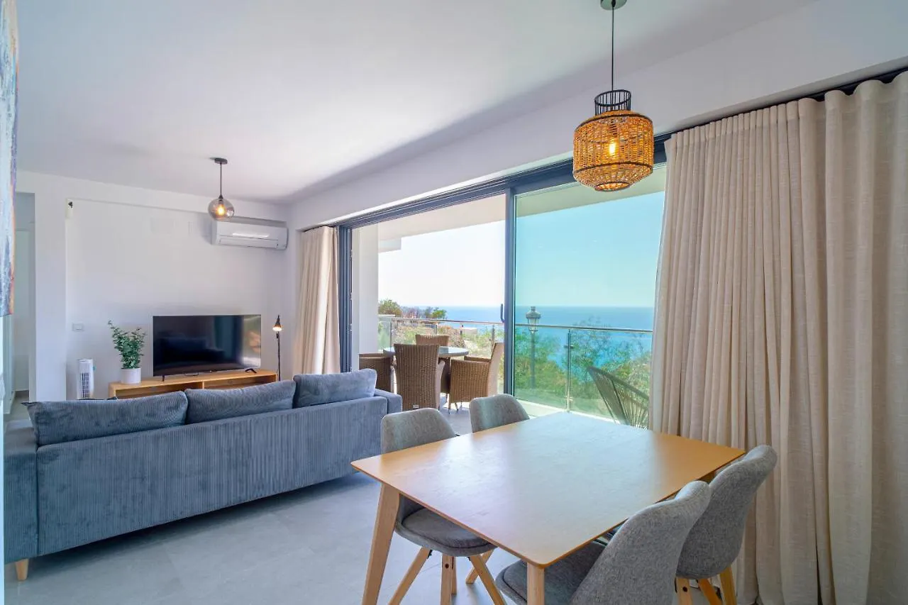 Balcon Del Mar Seaview 111 Casasol Apartment Nerja 0*,