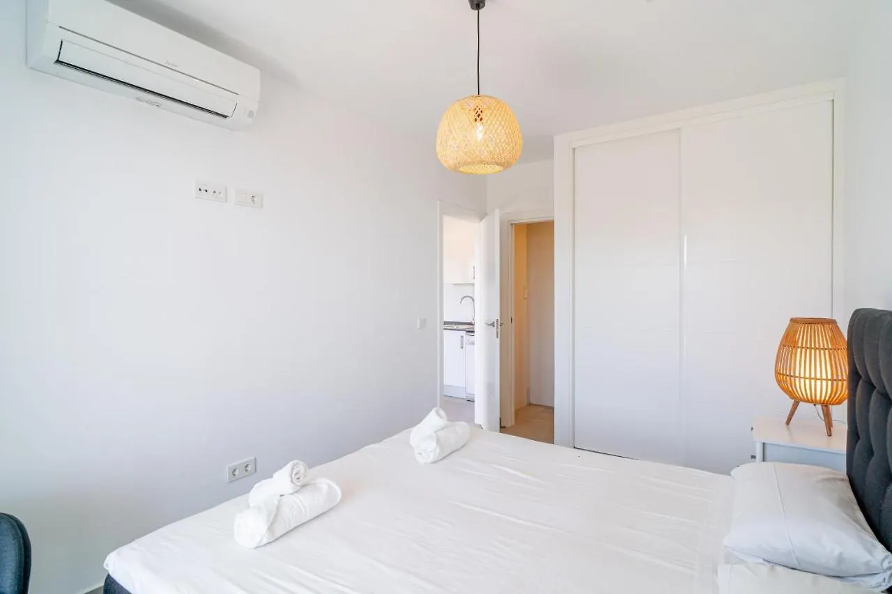 Balcon Del Mar Seaview 111 Casasol Apartment Nerja