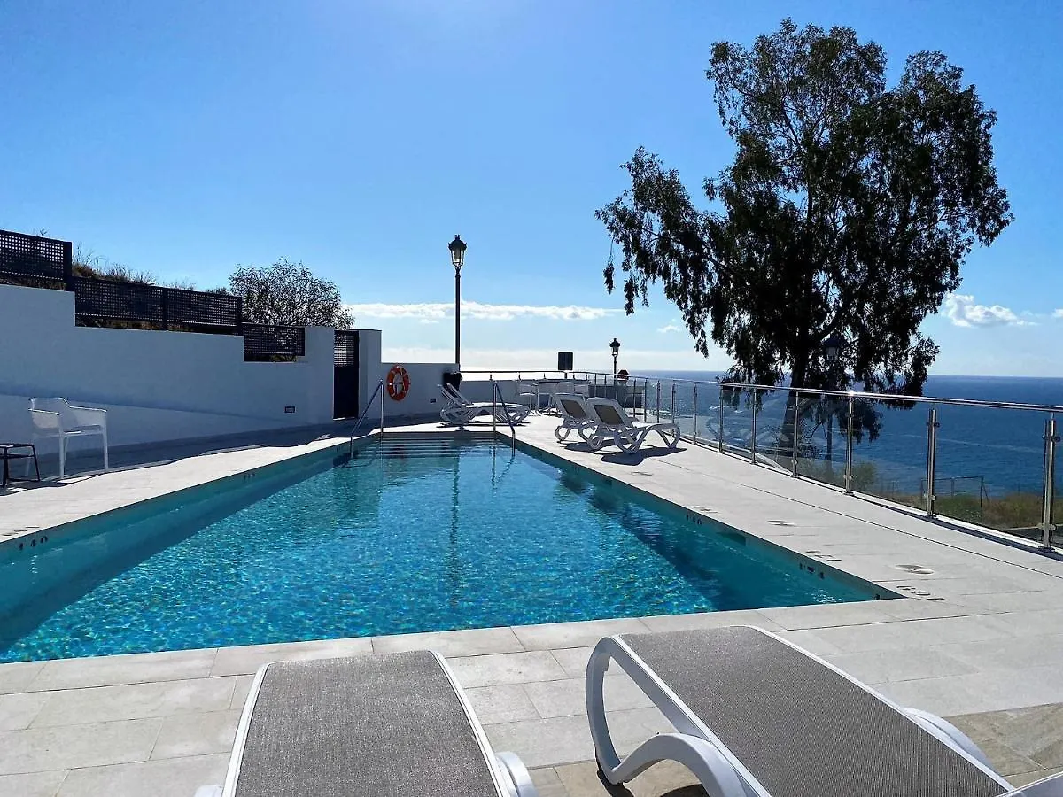 Balcon Del Mar Seaview 111 Casasol Apartment Nerja