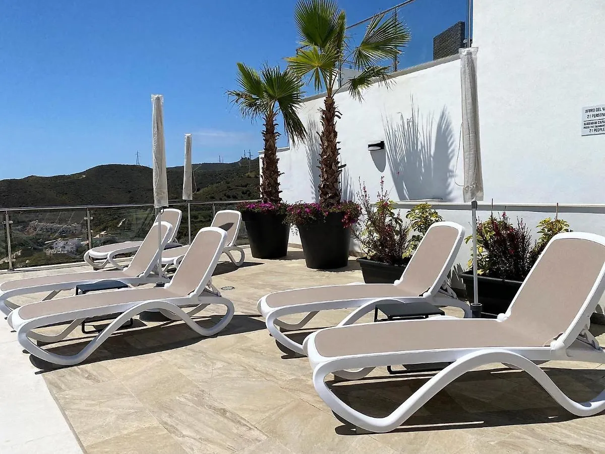 Balcon Del Mar Seaview 111 Casasol Apartment Nerja Spain
