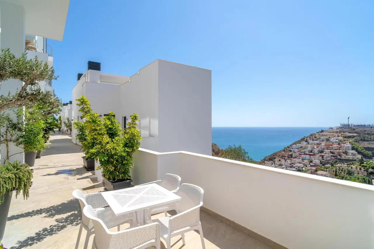Balcon Del Mar Seaview 111 Casasol Apartment Nerja 0*,  Spain