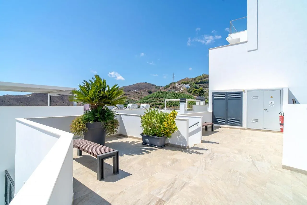 Balcon Del Mar Seaview 111 Casasol Apartment Nerja