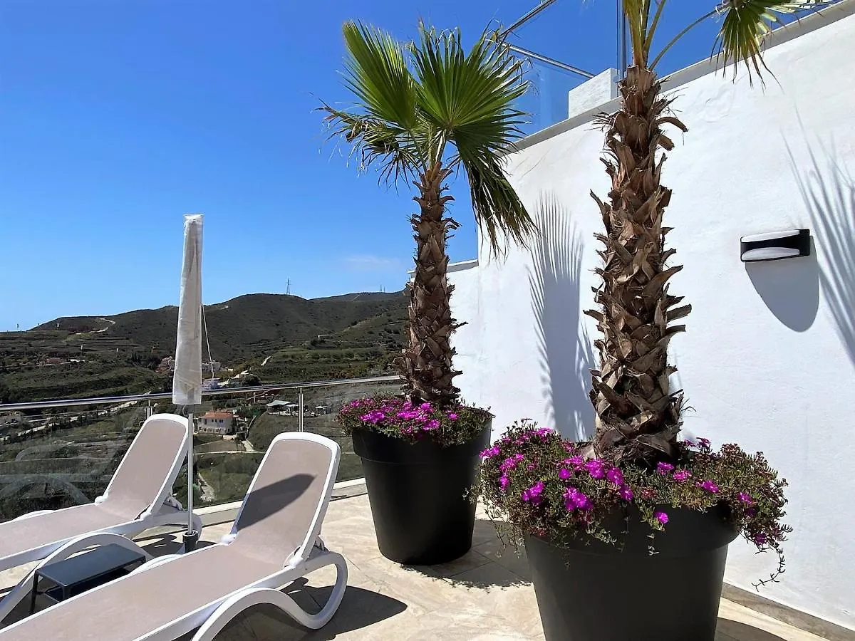 Balcon Del Mar Seaview 111 Casasol Apartment Nerja