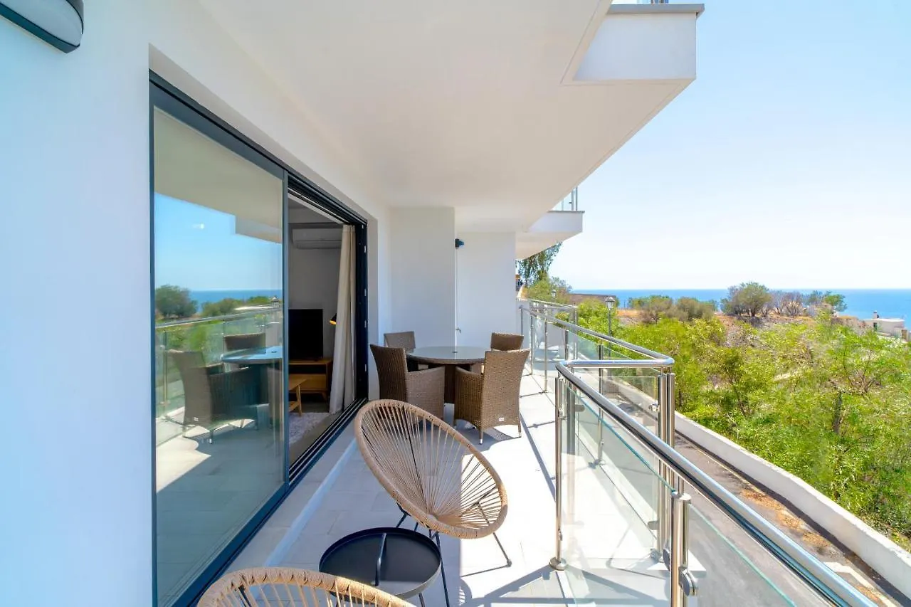 Balcon Del Mar Seaview 111 Casasol Apartment Nerja