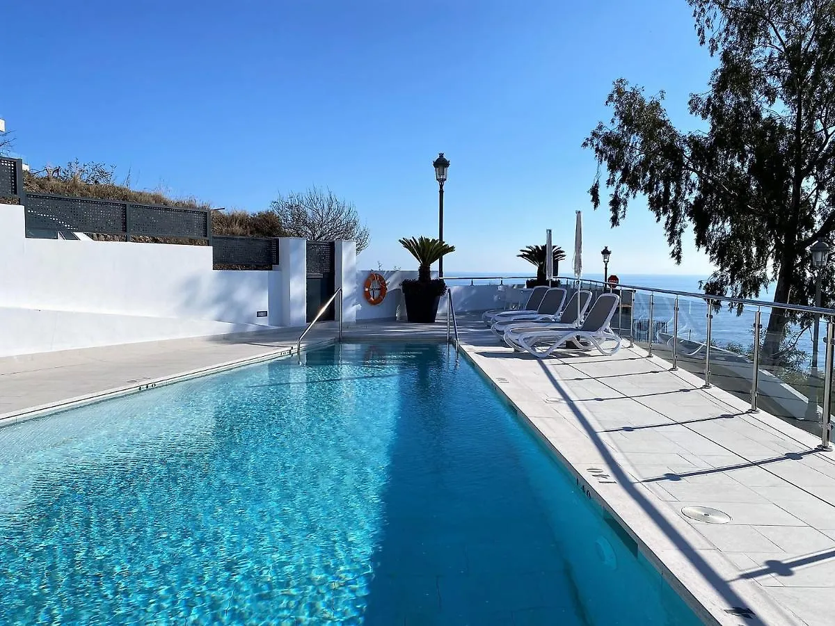 Balcon Del Mar Seaview 111 Casasol Apartment Nerja