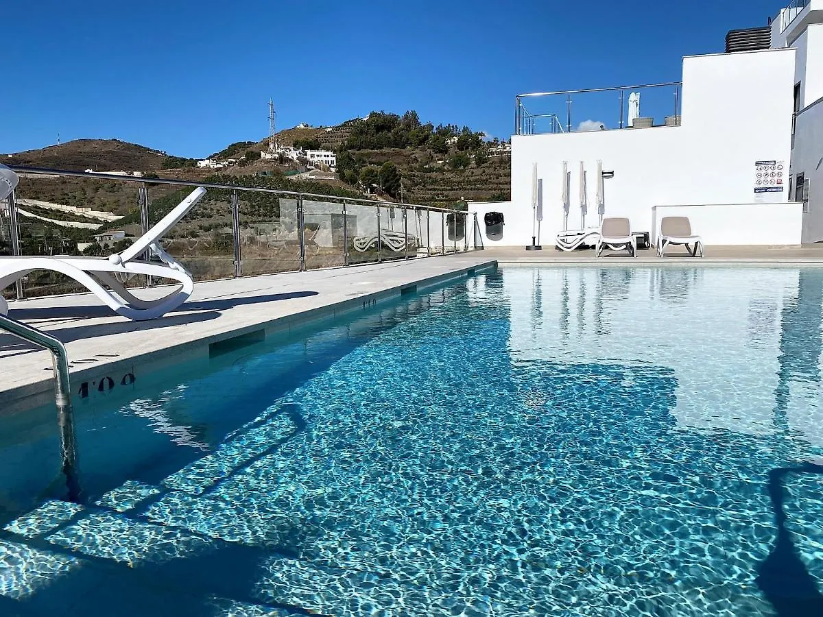Balcon Del Mar Seaview 111 Casasol Apartment Nerja