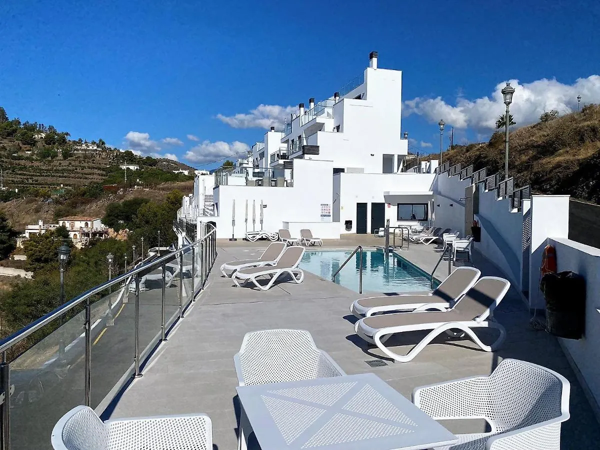 Balcon Del Mar Seaview 111 Casasol Apartment Nerja 0*,