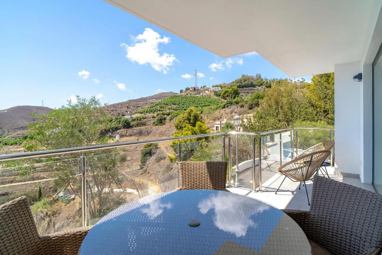 Balcon Del Mar Seaview 111 Casasol Apartment Nerja