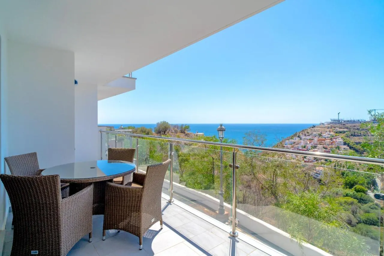 Balcon Del Mar Seaview 111 Casasol Apartment Nerja