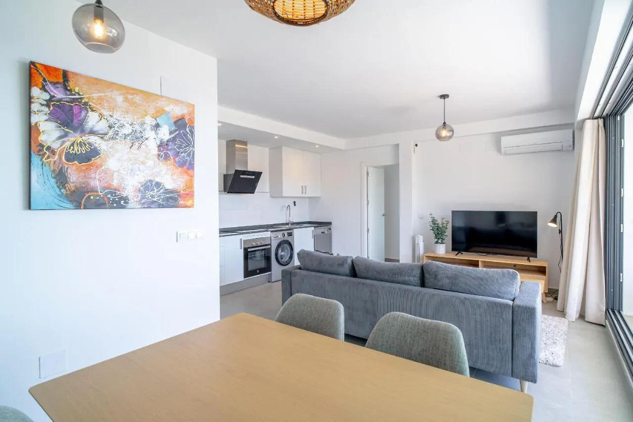 Balcon Del Mar Seaview 111 Casasol Apartment Nerja 0*,