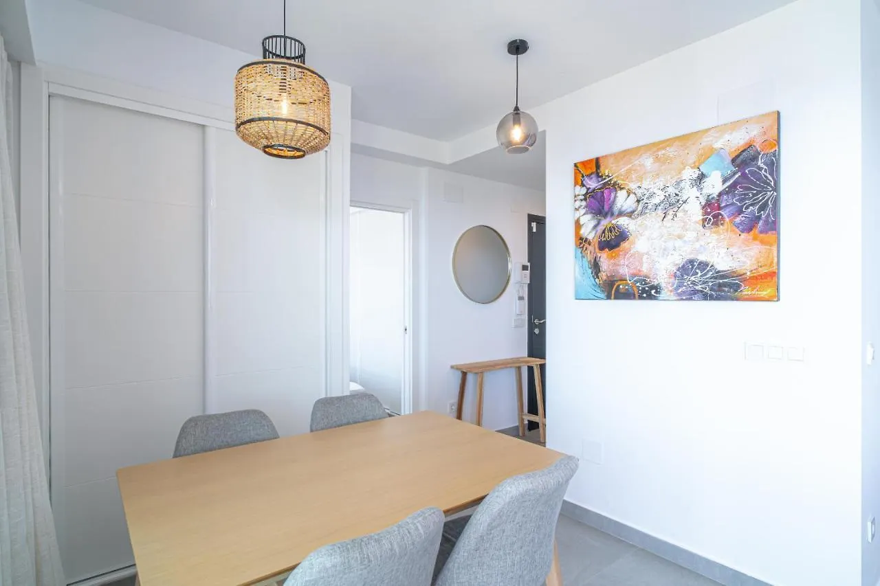 Balcon Del Mar Seaview 111 Casasol Apartment Nerja