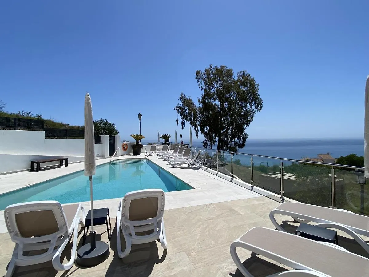Balcon Del Mar Seaview 111 Casasol Apartment Nerja