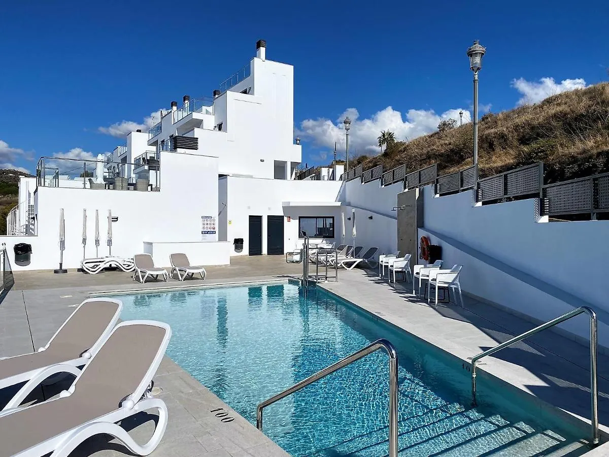 Balcon Del Mar Seaview 111 Casasol Apartment Nerja