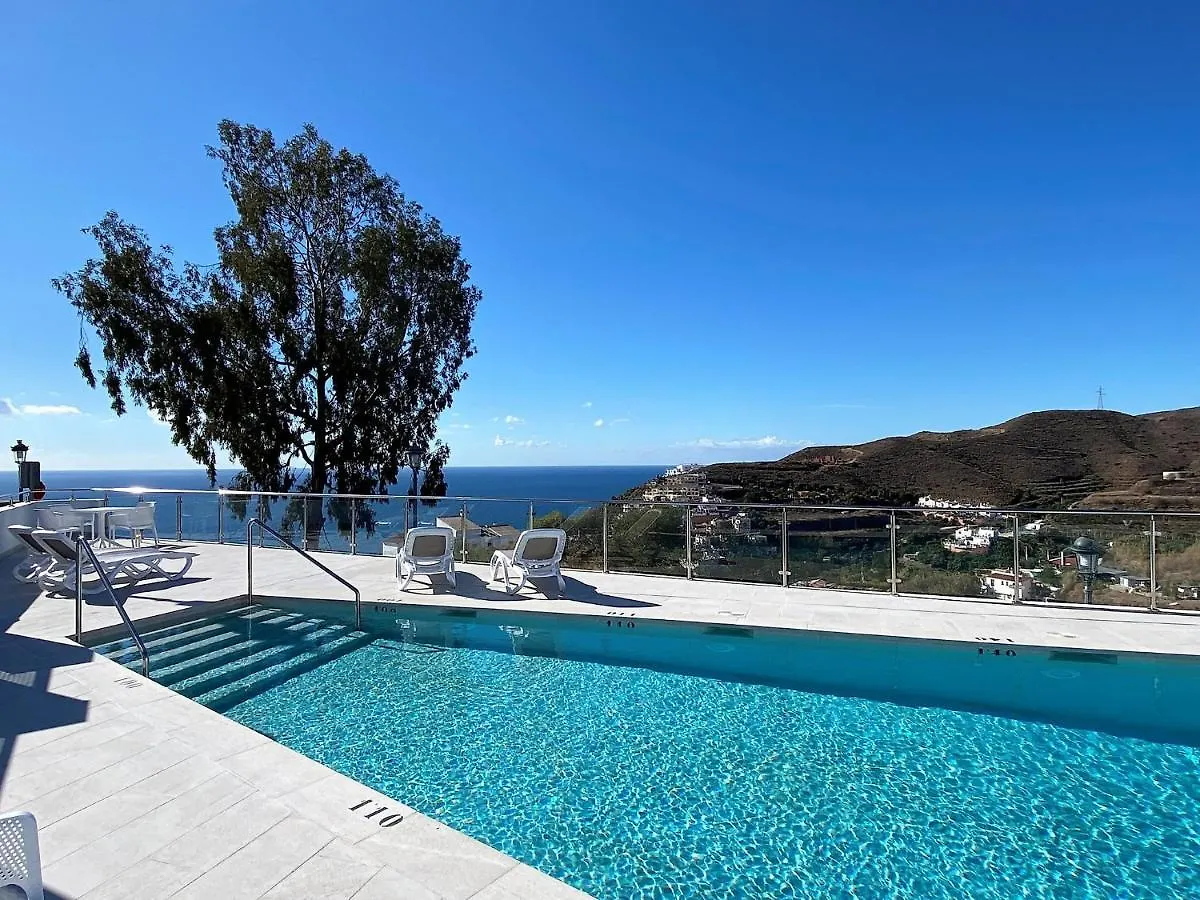 Balcon Del Mar Seaview 111 Casasol Apartment Nerja Spain