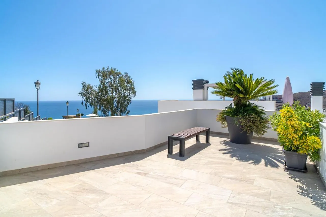 Balcon Del Mar Seaview 111 Casasol Apartment Nerja Spain
