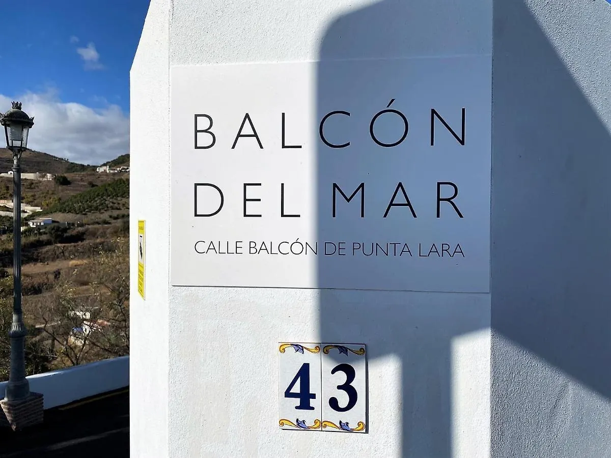 Balcon Del Mar Seaview 111 Casasol Apartment Nerja 0*,  Spain